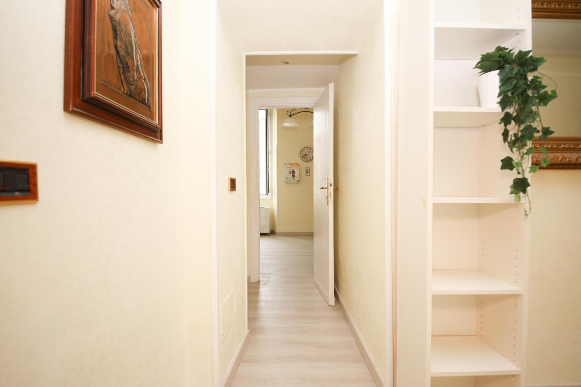 Rafael House By Ghor Apartment Rome Bagian luar foto