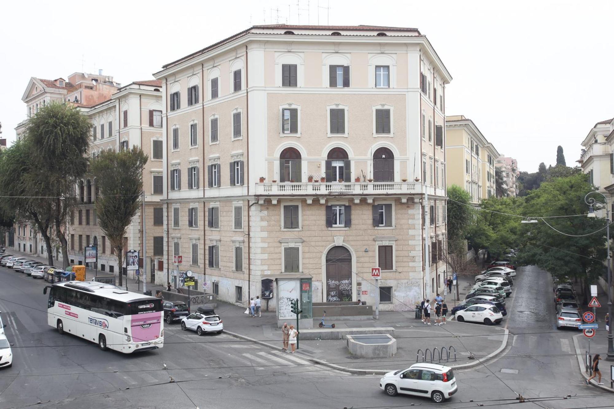 Rafael House By Ghor Apartment Rome Bagian luar foto