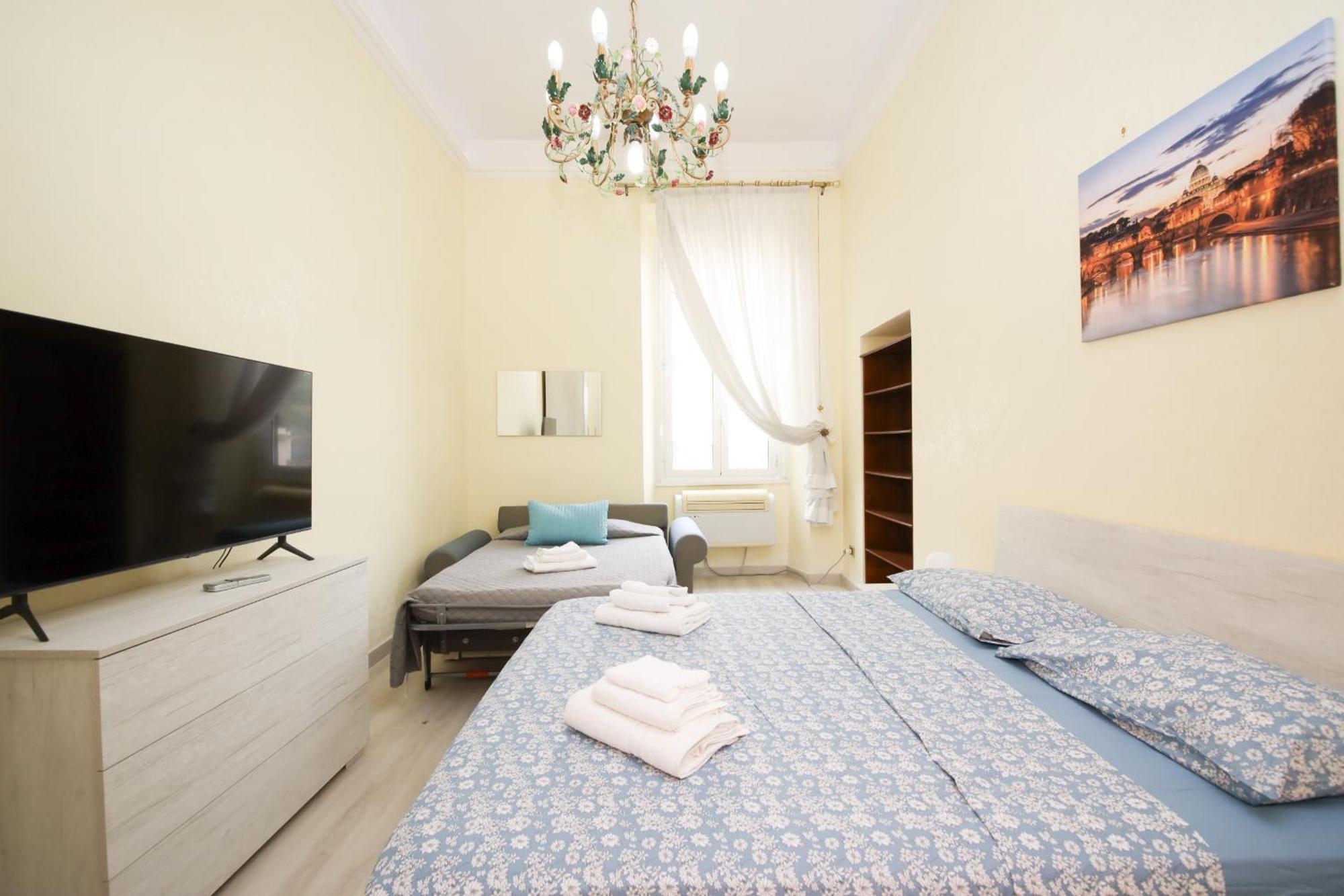 Rafael House By Ghor Apartment Rome Bagian luar foto