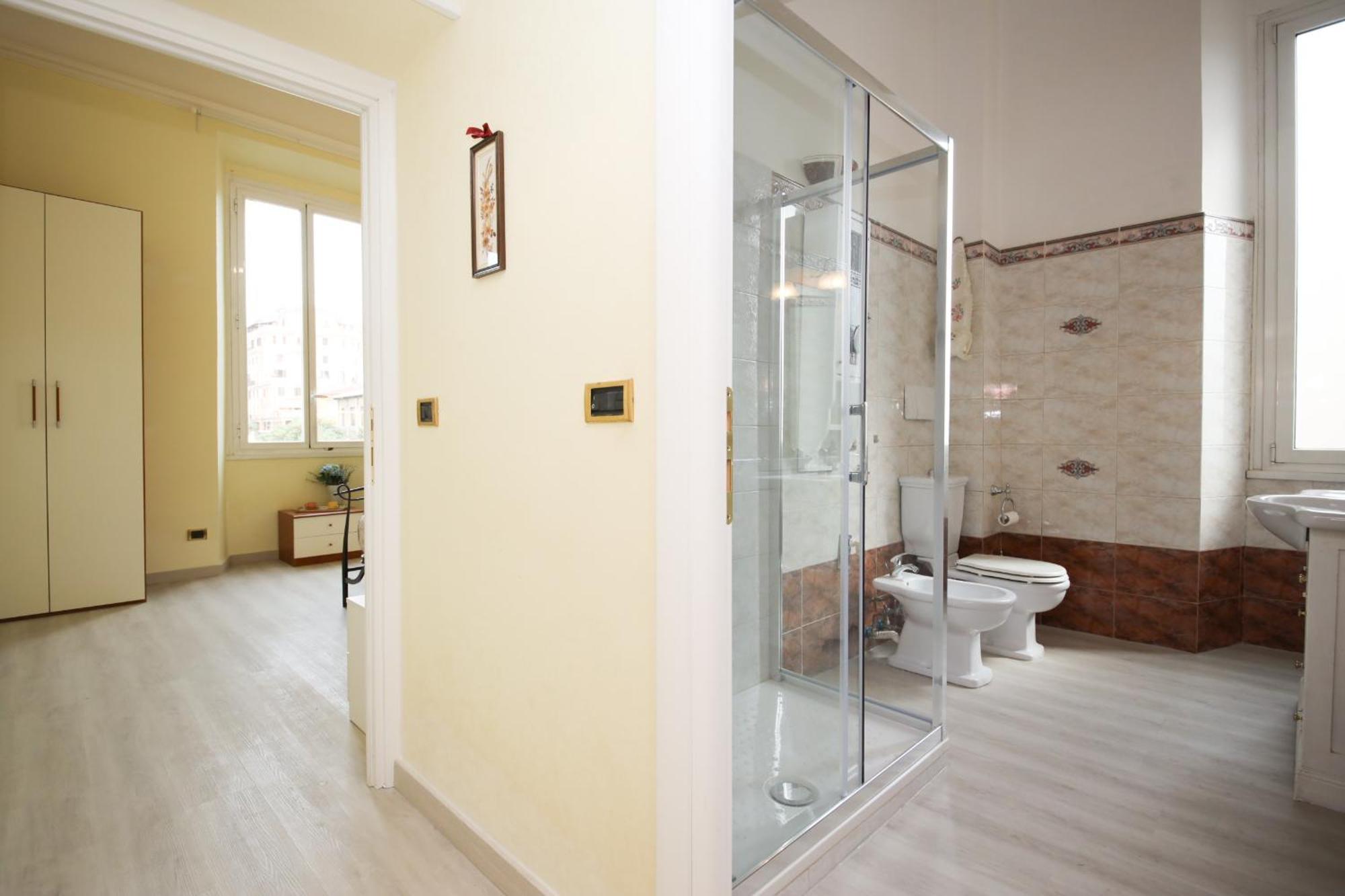 Rafael House By Ghor Apartment Rome Bagian luar foto