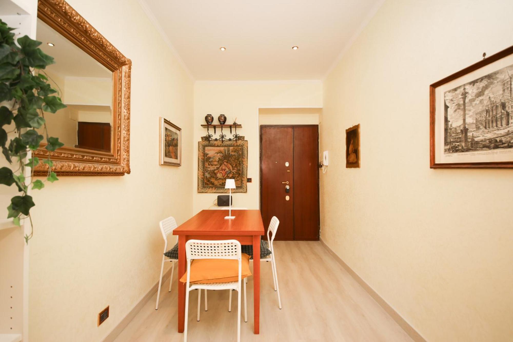 Rafael House By Ghor Apartment Rome Bagian luar foto