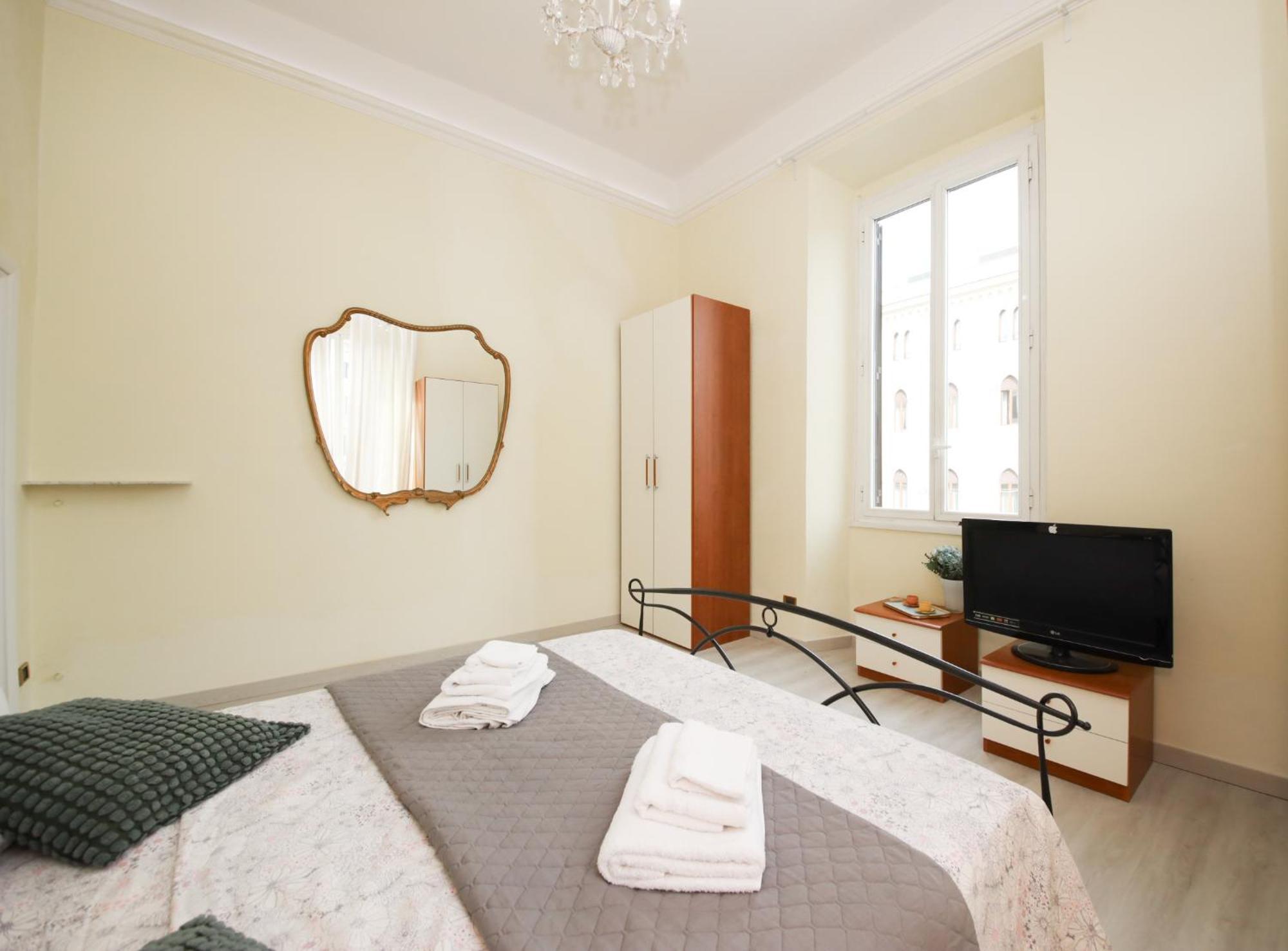 Rafael House By Ghor Apartment Rome Bagian luar foto