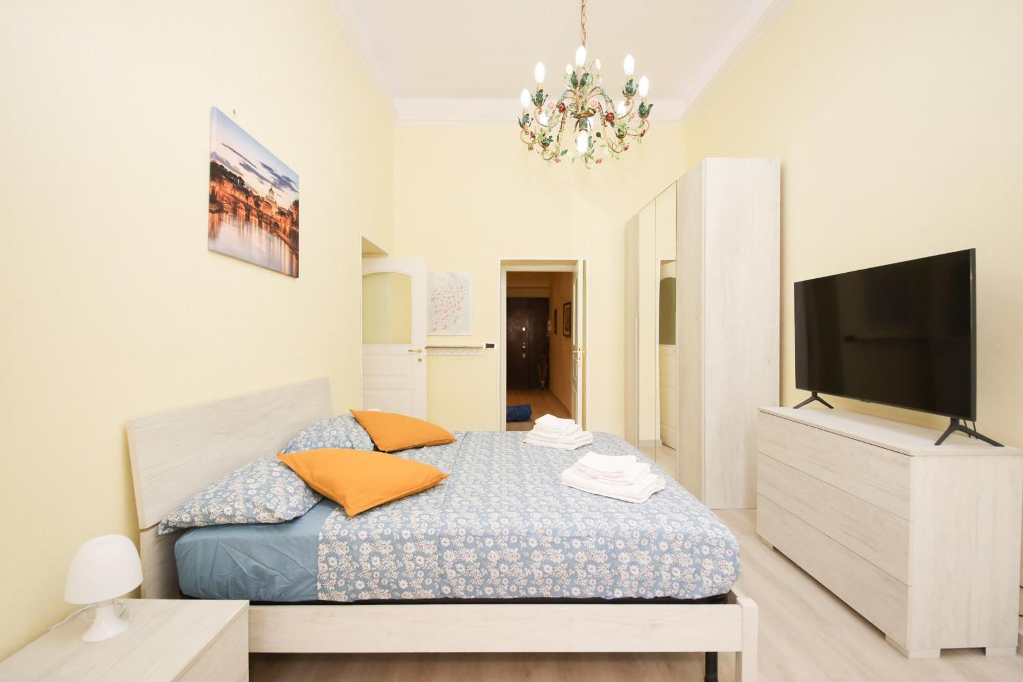 Rafael House By Ghor Apartment Rome Bagian luar foto
