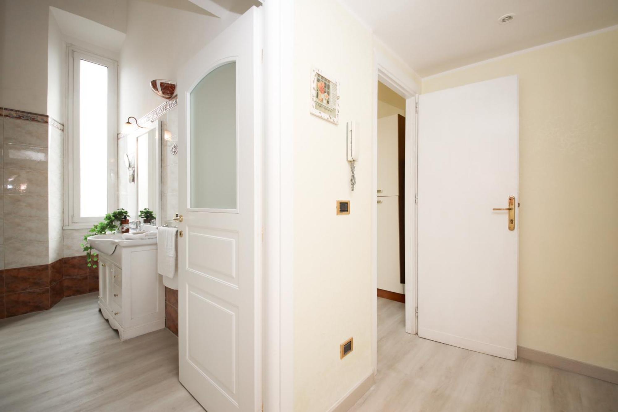 Rafael House By Ghor Apartment Rome Bagian luar foto