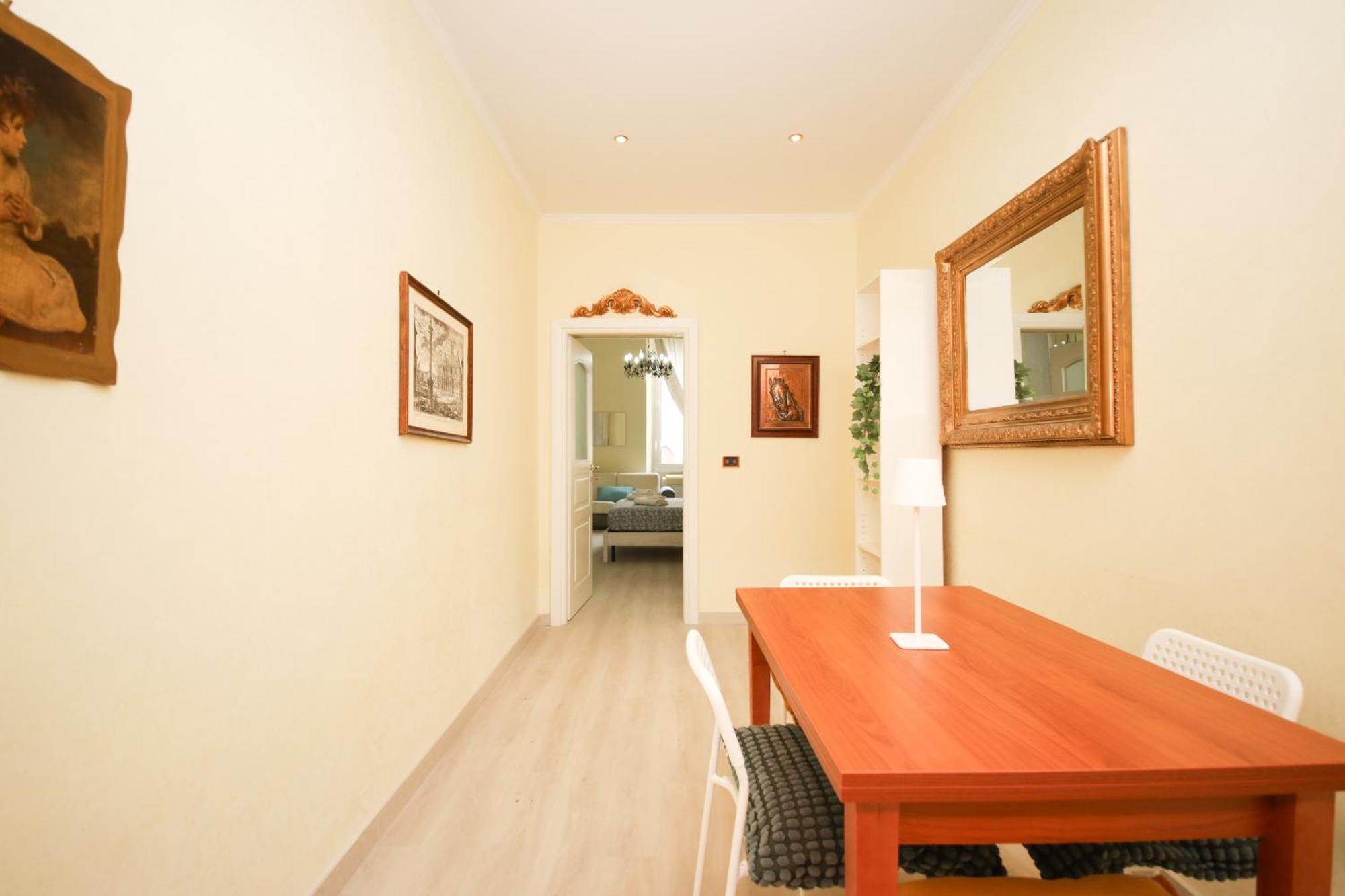 Rafael House By Ghor Apartment Rome Bagian luar foto