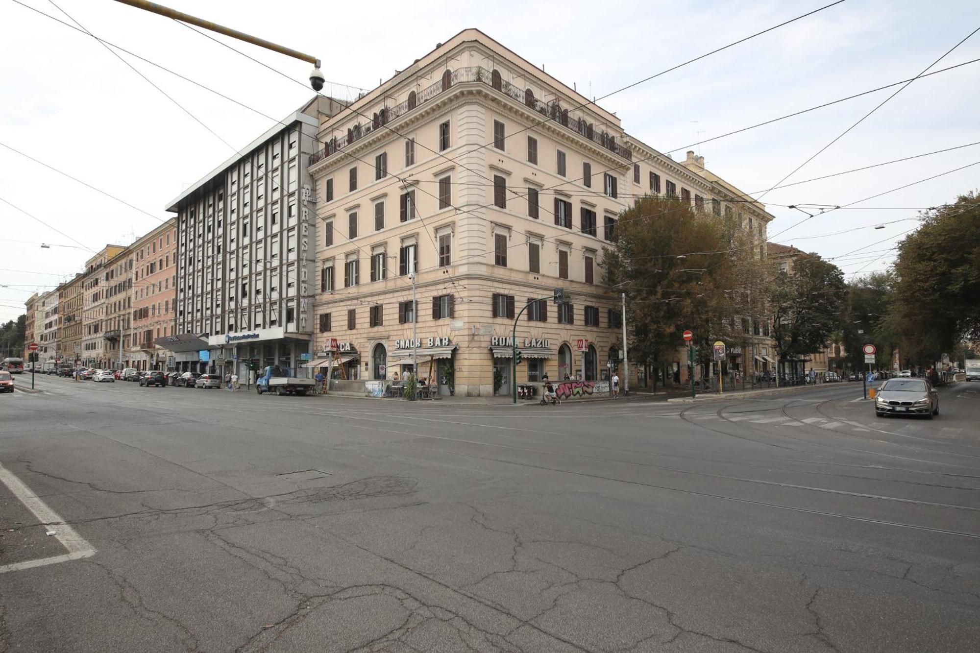 Rafael House By Ghor Apartment Rome Bagian luar foto